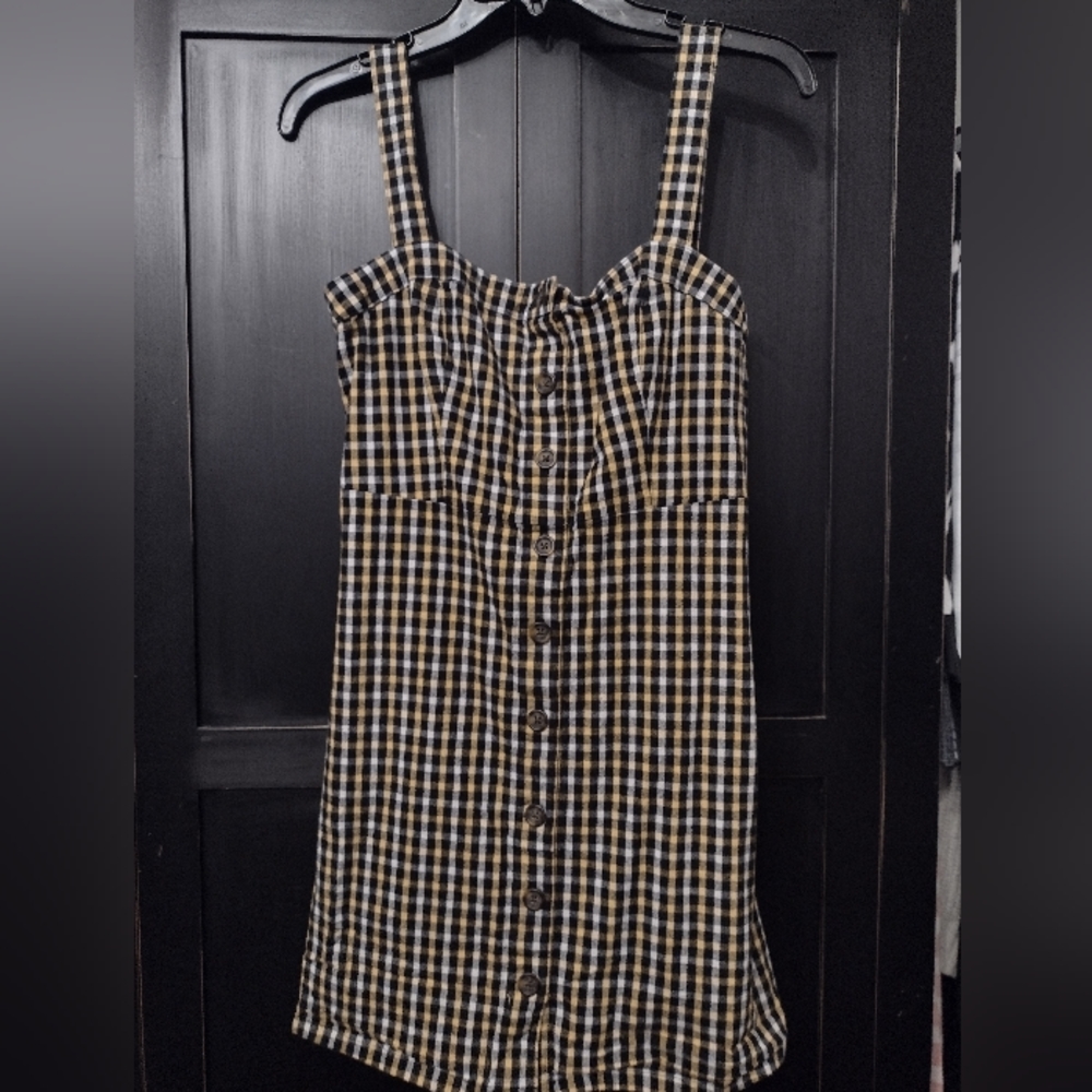 Hollister romper dress